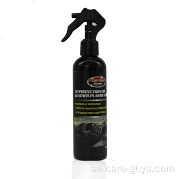 Dashboard Clean Plast Gummi Protector Car Cleaning